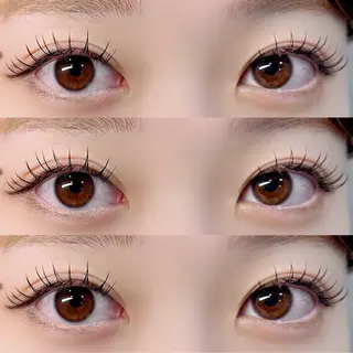 マツエク・マツパ ICON.whip所属・Aya ICON.whipのマツエク・マツパデザイン