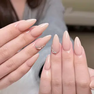 ネイル ハナ ネイルのネイルデザイン