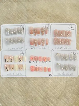 ネイル Alra- 店舗のネイルデザイン