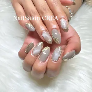 ネイル NailSalon CREAのネイルデザイン