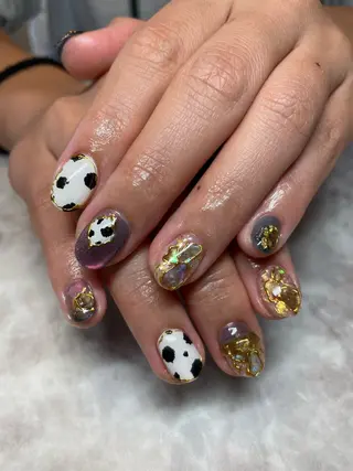 ネイル Up styleのネイルデザイン