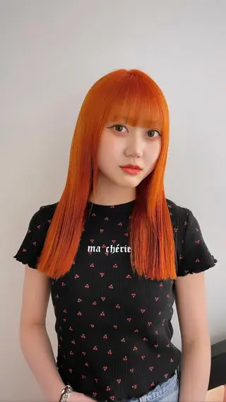 カラー hair&nail ☯️アイリ☯️のネイルデザイン