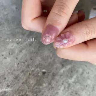 ネイル nailsalon Lenoaのネイルデザイン