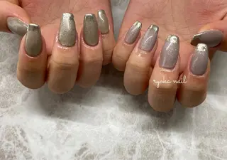 ネイル Twinklenail所属・ryoka nailのネイルデザイン