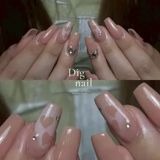 ネイル D.d Reinaのネイルデザイン