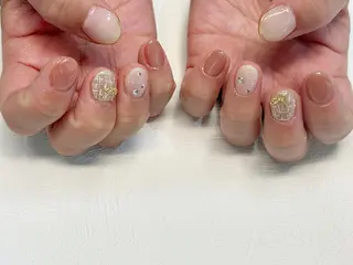 ネイル sofa Ayanaのネイルデザイン