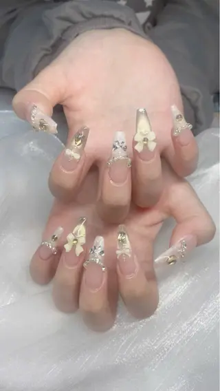 ネイル Hara Nail 【パラジェル使用】のネイルデザイン