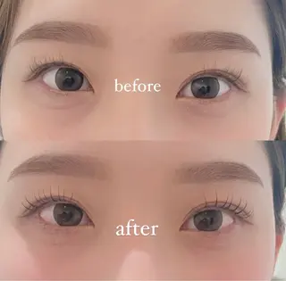 マツエク・マツパ 韓国束感まつげ｜ MANAMI🧸のマツエク・マツパデザイン