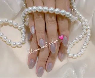 ネイル Ｕ·Mi nail salon所属・u・mi  上野御徒町パラジェルのネイルデザイン