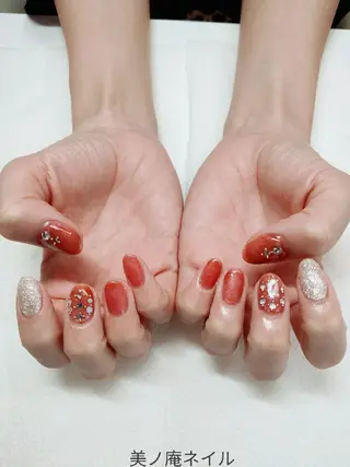 ネイル ❤minoannai メトロポリタン前店のネイルデザイン