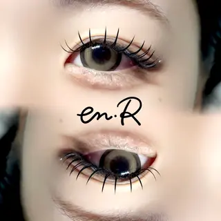 マツエク・マツパ en.R soraのマツエク・マツパデザイン