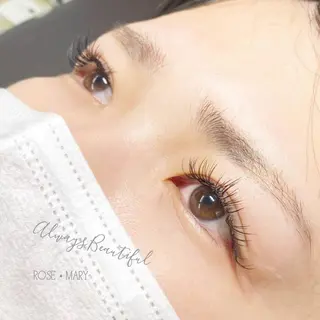 マツエク・マツパ ROSE MARY 大竹のマツエク・マツパデザイン