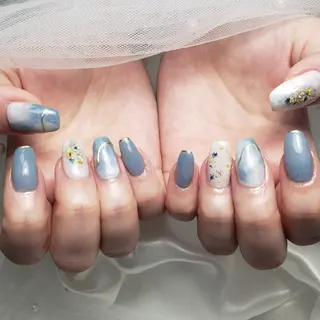 ネイル ビジュード ネイルのネイルデザイン