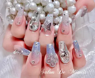 ネイル Momo 🤍のネイルデザイン