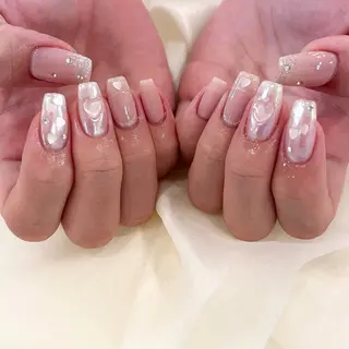 ネイル 坂本 望のネイルデザイン