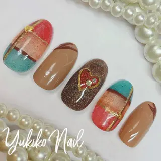 ネイル ユキコ ネイルのネイルデザイン