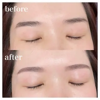 アイブロウ GO TODAY 表参道Flos店所属・眉毛サロン🐈‍⬛ kasumi🎀の眉毛・アイブロウイメージ
