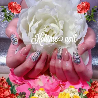 ネイル 佐藤 澄江のネイルデザイン