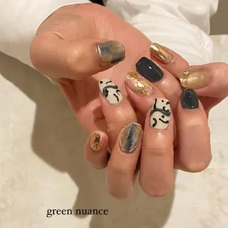 ネイル H'ami (haruka)のネイルデザイン