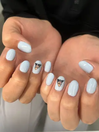 ネイル schon 🎀saraのネイルデザイン