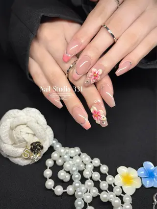 ネイル Nail Studio 331のネイルデザイン