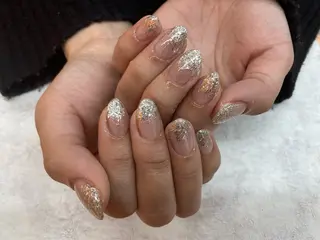 ネイル Maple所属・Maple saronのネイルデザイン