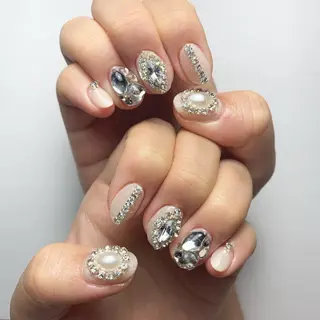 ネイル esterella所属・Nail salon esterellaのネイルデザイン