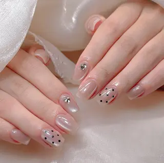 ネイル yoyo ネイル💕のネイルデザイン