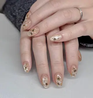 ネイル num-fi Aiのネイルデザイン