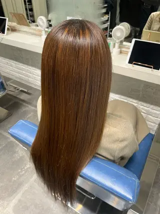 uros.所属・🩵aiko / モデル募集中️🩵のヘアスタイル