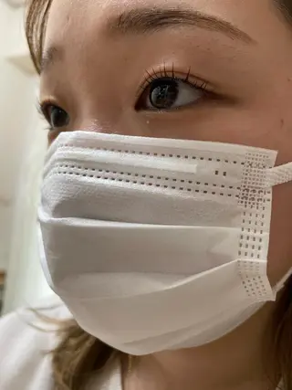 マツエク・マツパ dear beautyのマツエク・マツパデザイン