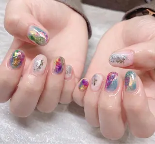 ネイル kouca  nail所属・コウ カnail💅のネイルデザイン