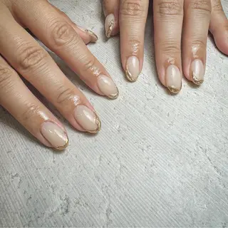 ネイル nail&eyelash mate所属・京都/東向日/桂 ayumiのネイルデザイン