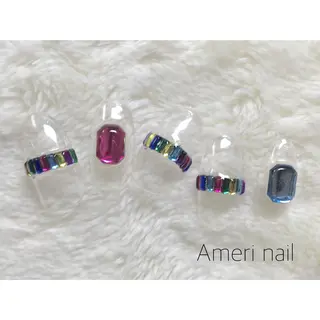 ネイル Ameri nail /UKIのネイルデザイン