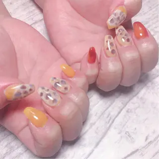 ネイル 個室ネイルサロンDolly  Girl〜ドーリーガール〜所属・DollyGirl KYOKOのネイルデザイン