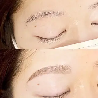 アイブロウ 義元 恵美の眉毛・アイブロウイメージ