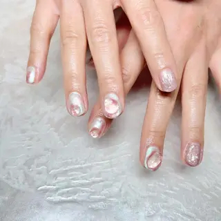 ネイル gemickle nailのネイルデザイン