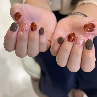 ネイル premiere 錦糸町マルイのネイルデザイン