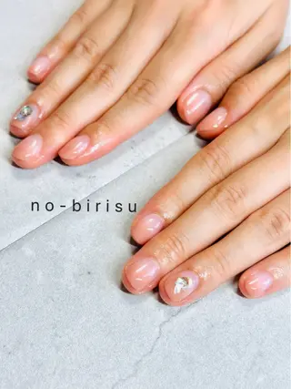 ネイル no-birisu nailのネイルデザイン