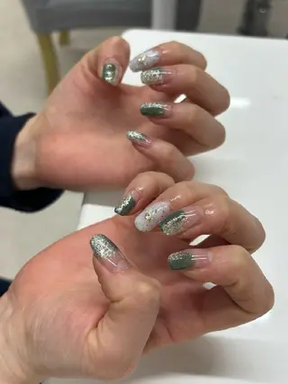 ネイル bs-nail金山/ 佐々木優羽🎀のネイルデザイン