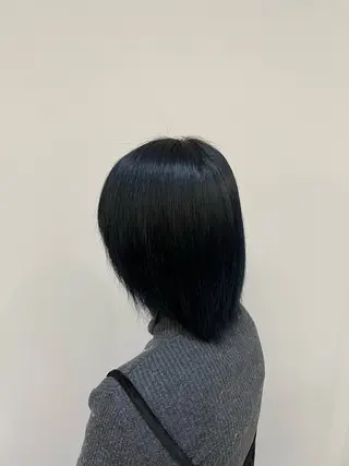 ミディアム カラー Ayala organic &spa所属・Nana 🌷のヘアスタイル