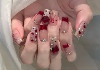 ネイル D-BEAUTY Nailsalonのネイルデザイン