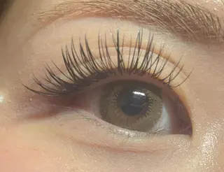 マツエク・マツパ princess 森 碧海のマツエク・マツパデザイン