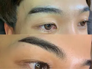 アイブロウ salon de blue所属・salon de blue五反田　土屋のマツエク・マツパデザイン