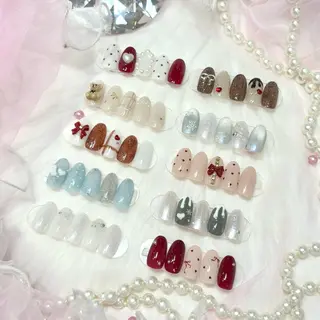 ネイル WISTERIA rinonのネイルデザイン