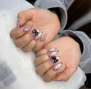 ネイル Trang nail自宅サロンのネイルデザイン