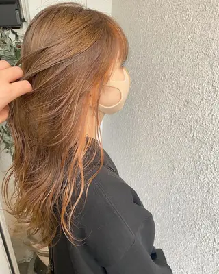 ロング 小顔ショート/ボブ/ 川口京佑のヘアスタイル