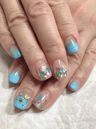 ネイル Lokahi NAILのネイルデザイン
