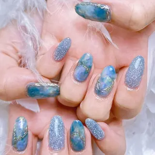 ネイル Noa 🎀のネイルデザイン