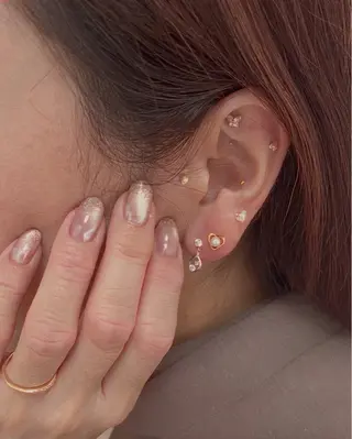 ネイル nail salon lily所属・lily nailのネイルデザイン